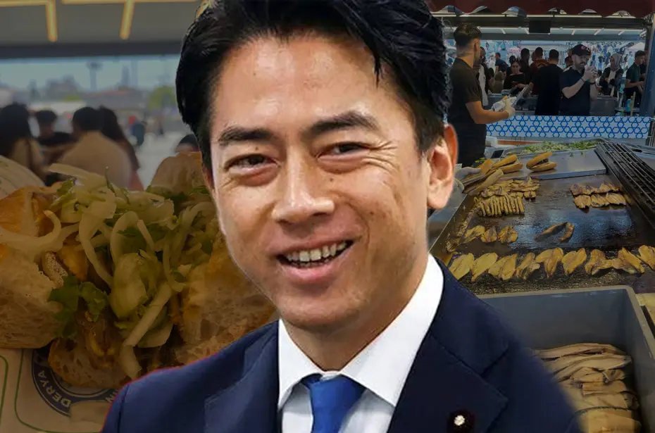 Japonya Savunma Bakanı Shinjiro Koizumi'den Türk Lezzetlerine Tam Not
