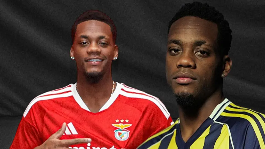 Jhon Duran Benfica'daki İlk Maçında Şov Yaptı: 2 Dakika Yetti