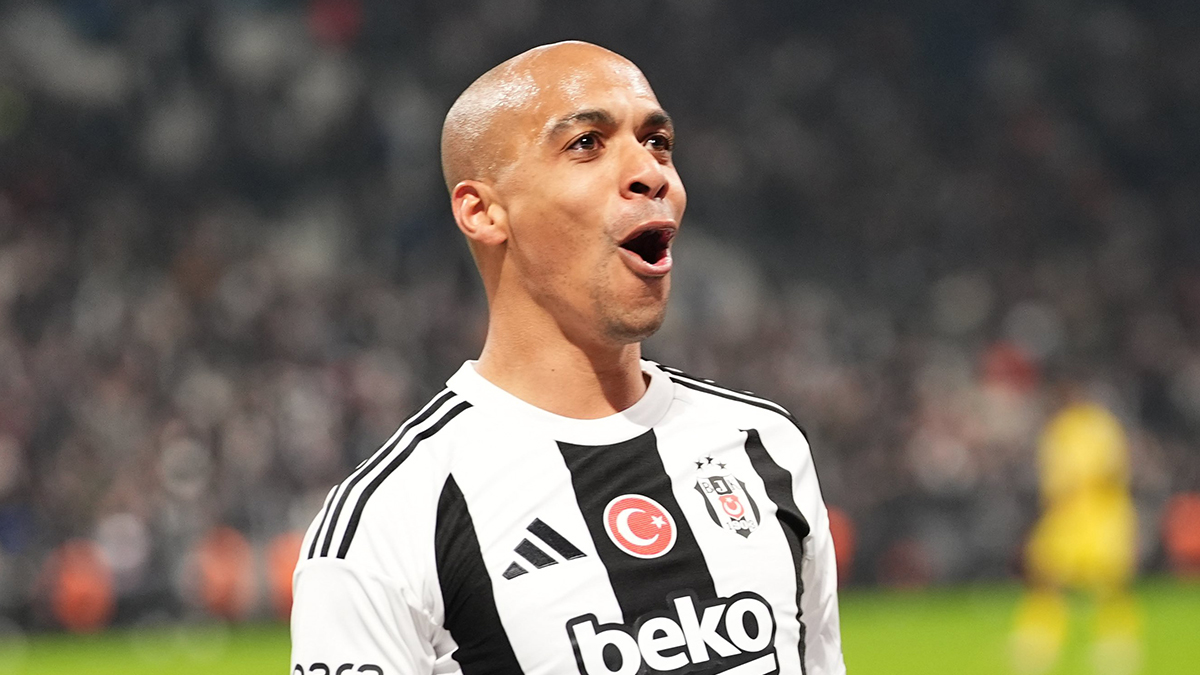 Joao Mario Beşiktaş'a Veda Ediyor: Yeni Adresi 2 Yıllık İmza İçin Bekliyor