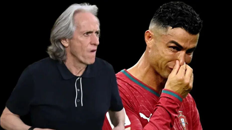 Jorge Jesus Açıkladı: Cristiano Ronaldo Futbolu Hangi Takımda Bırakacak?