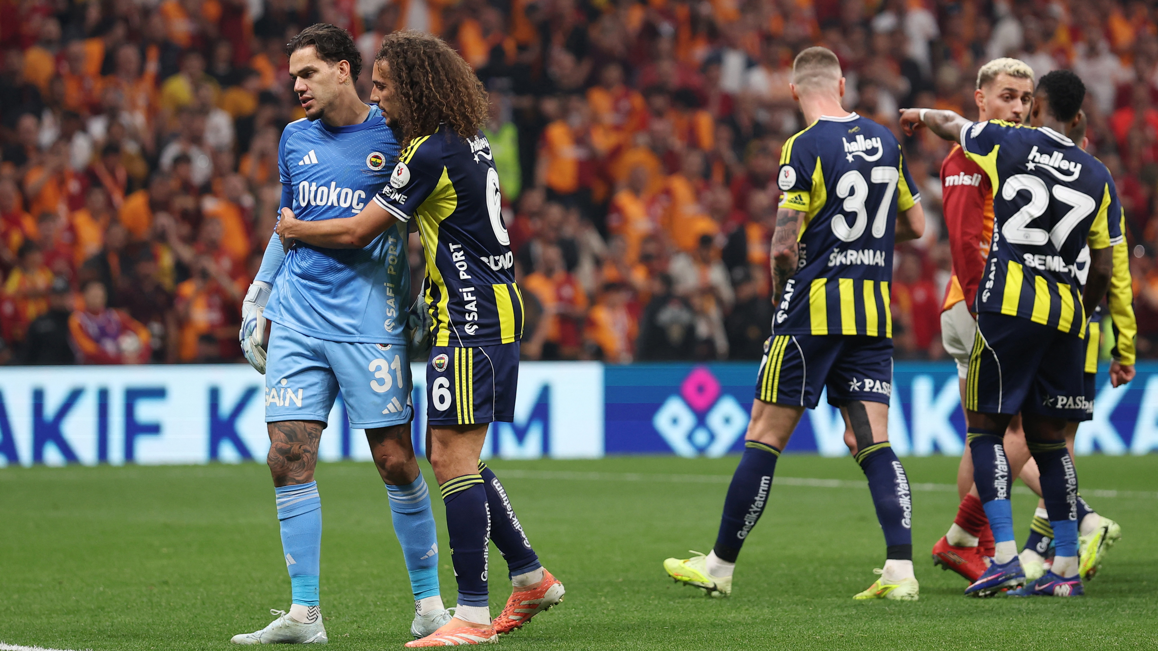 Jorge Mendes Devrede: Fenerbahçe'de Beklenen Ayrılık İçin Adım Adım