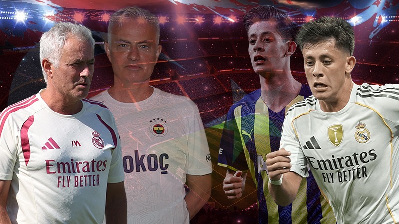 Jose Mourinho ve Arda Güler İstanbul'a Dönüyor: İspanya Süper Kupası Kararı Kesinleşti