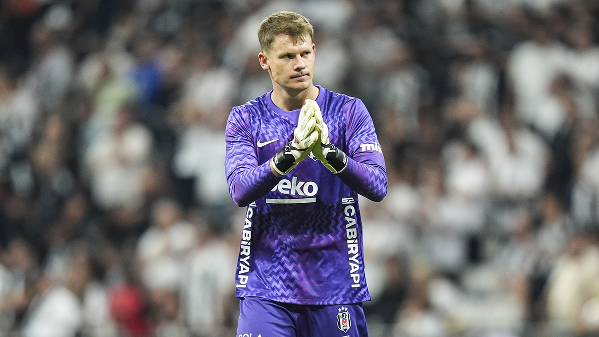 Jürgen Klopp'un Kararı Bekleniyor: Beşiktaş'tan Alexander Nübel Favoriler Arasında