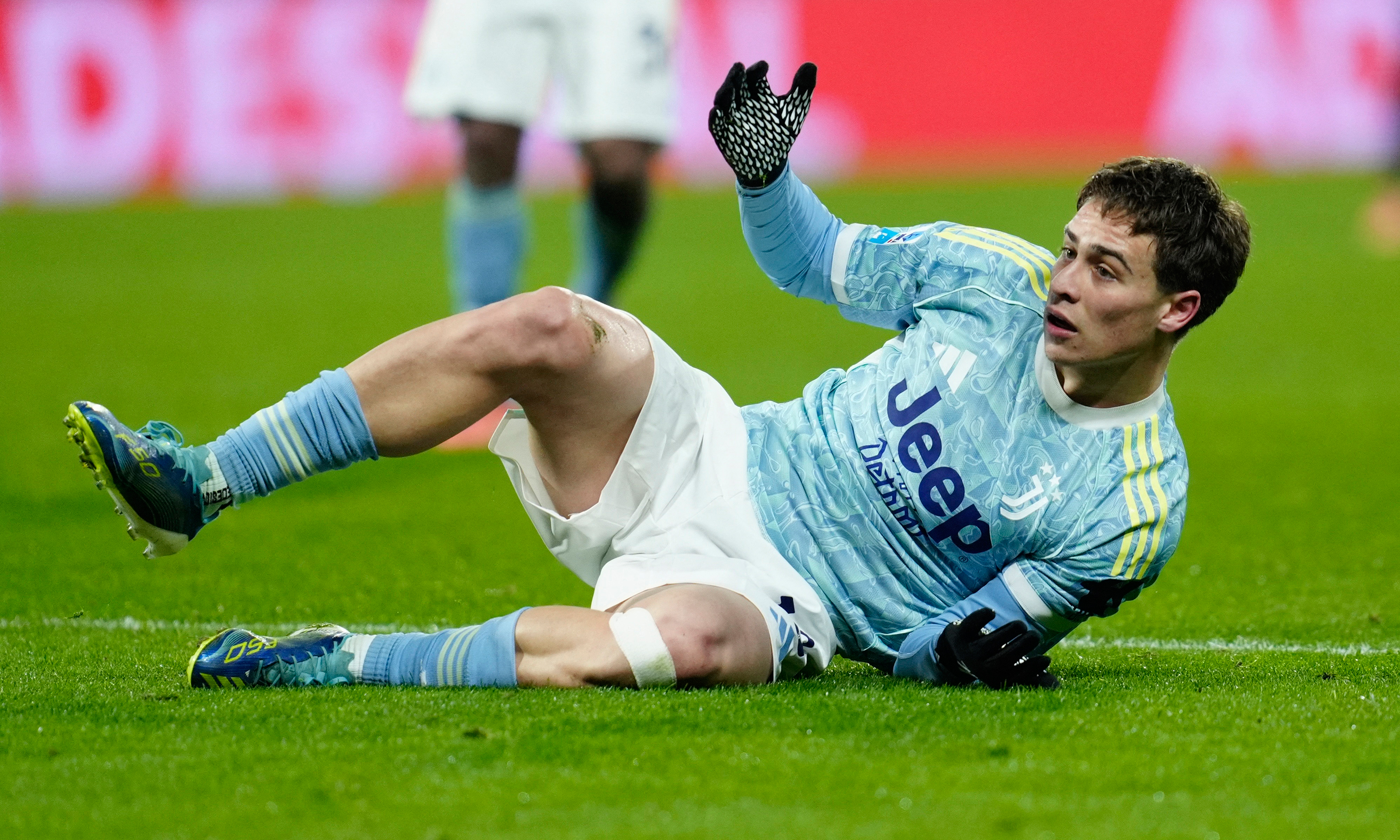 Juventus'ta Kenan Yıldız Şoku: Milli Futbolcu Sakatlandı Mı?