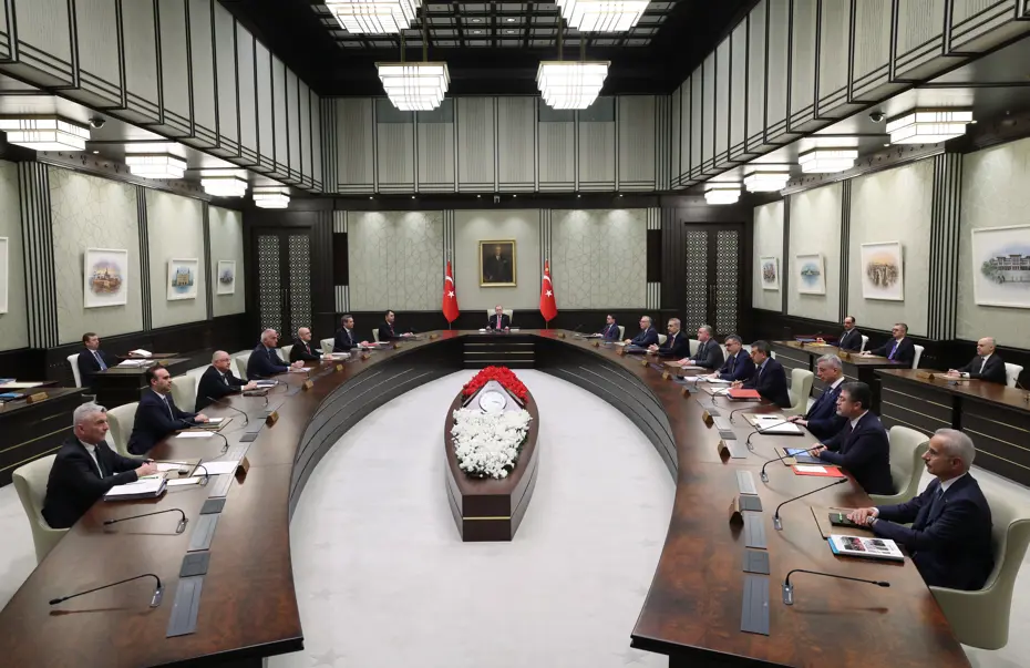 Kabine Yeni Haftada Toplanıyor: Gündemde Hangi Konular Var?