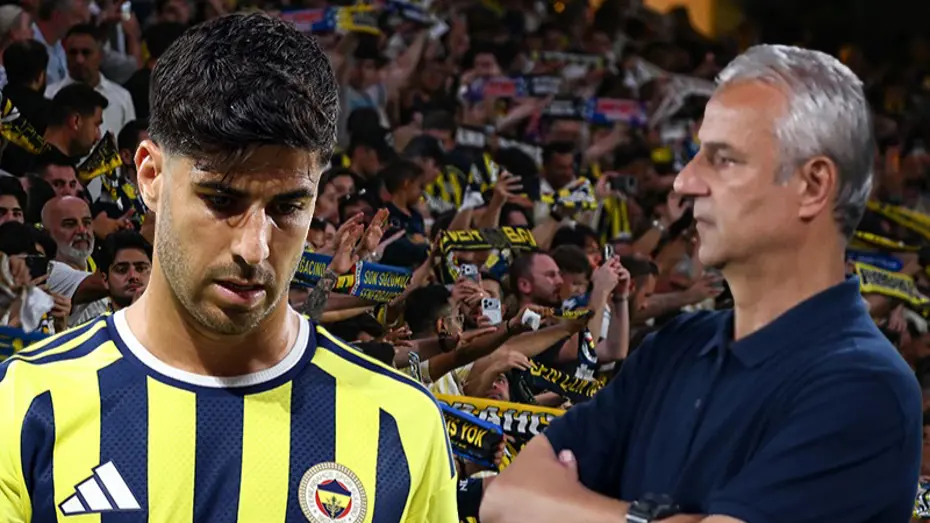 Kadıköy'de Marco Asensio Heyecanı: Taraftarlardan Dev Karşılama