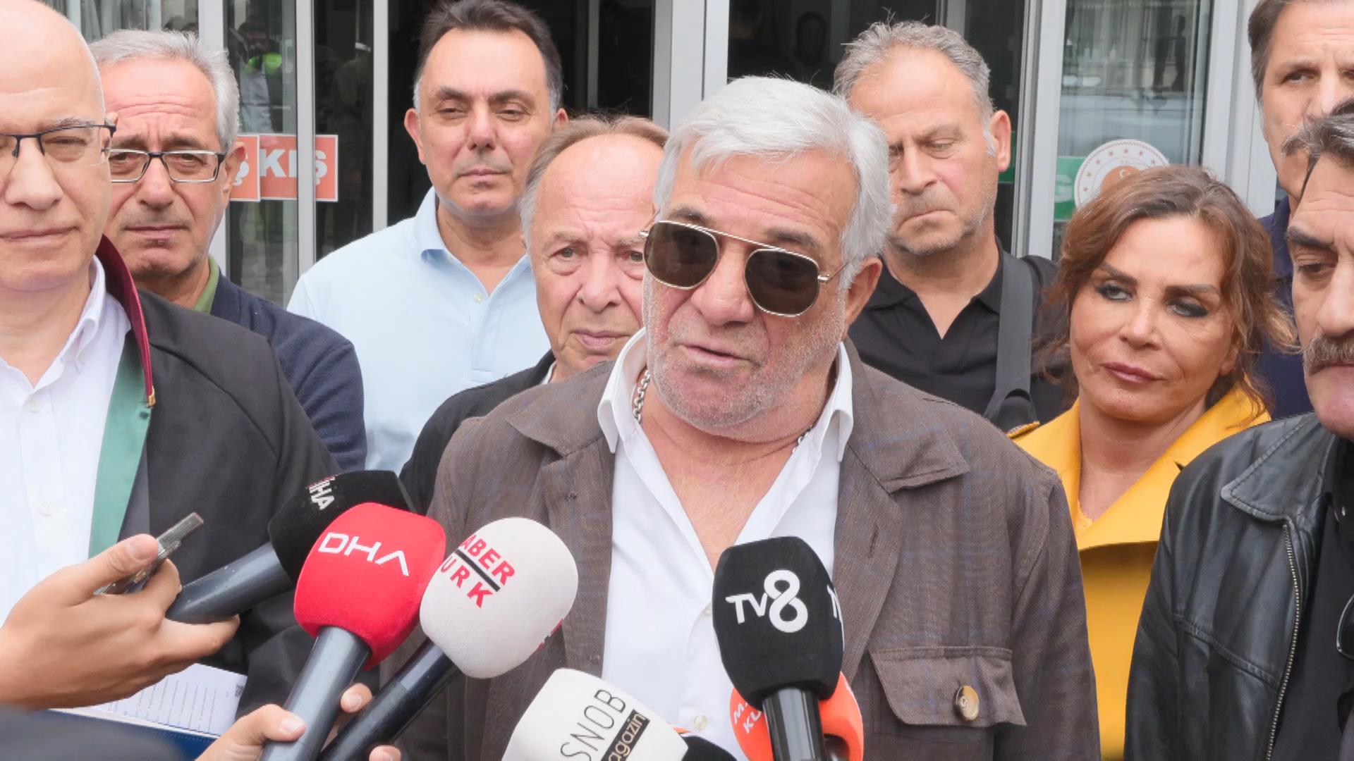 Kadir İnanır’ın vasiyet davası ertelendi: Kadir dayımın biraz irade sorunu vardı