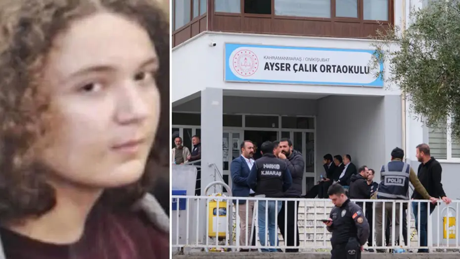 Kahramanmaraş Okul Saldırısında Şoke Eden Detay: Silahlar Resim Dosyasından Çıktı