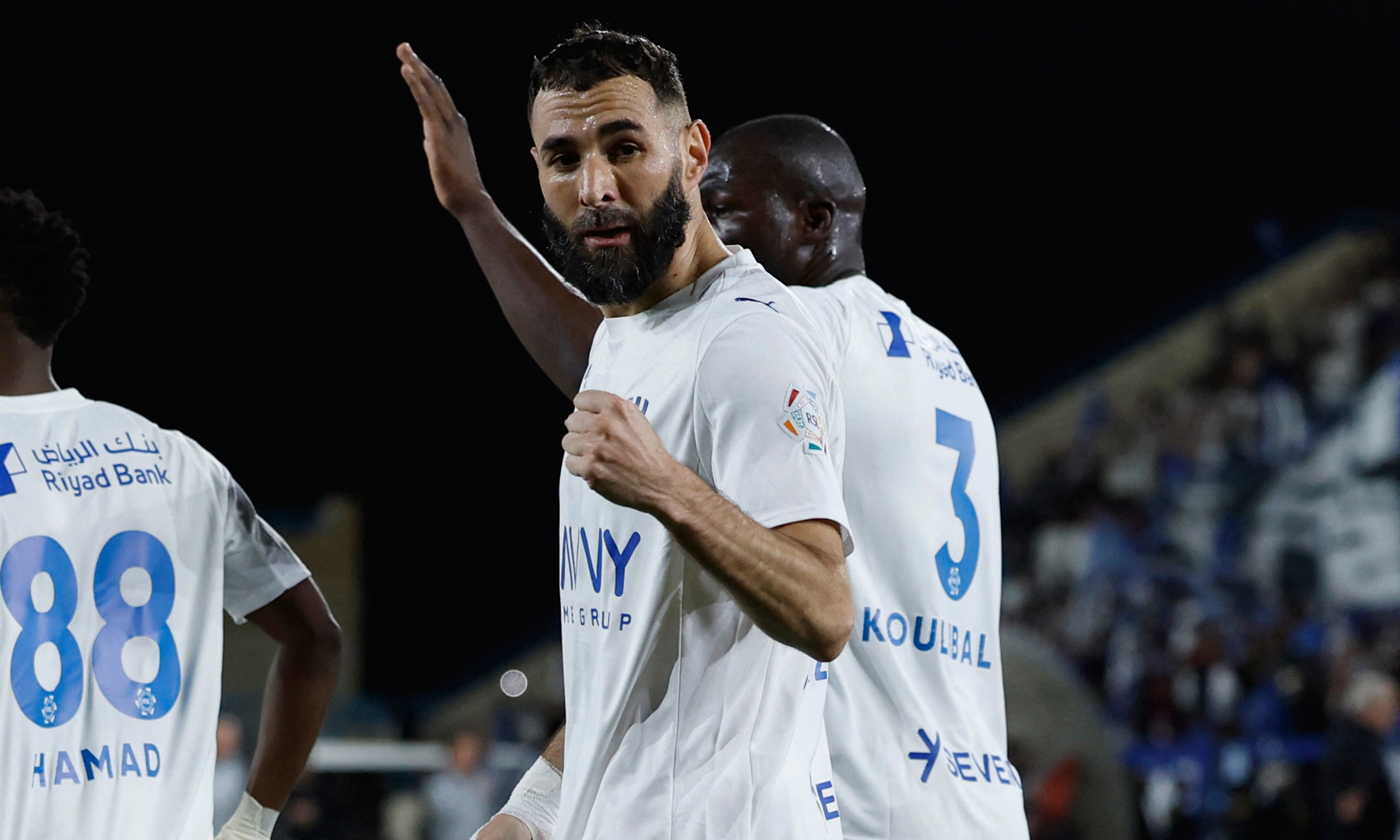 Karim Benzema Transferinde Lyon'dan Net İtiraf