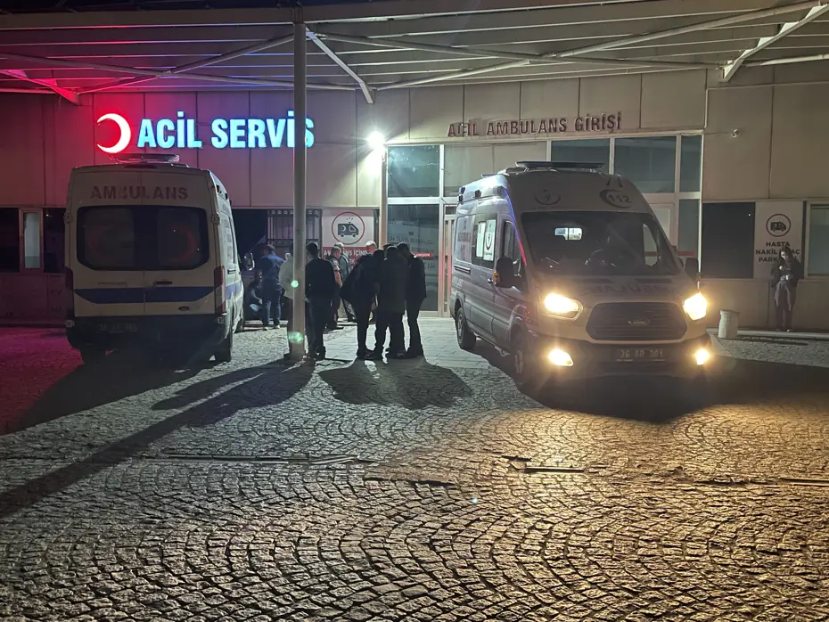 Kars'ta Korkutan Kaza: Tüfekle Oyun Oynayan Çocuk Yaralandı
