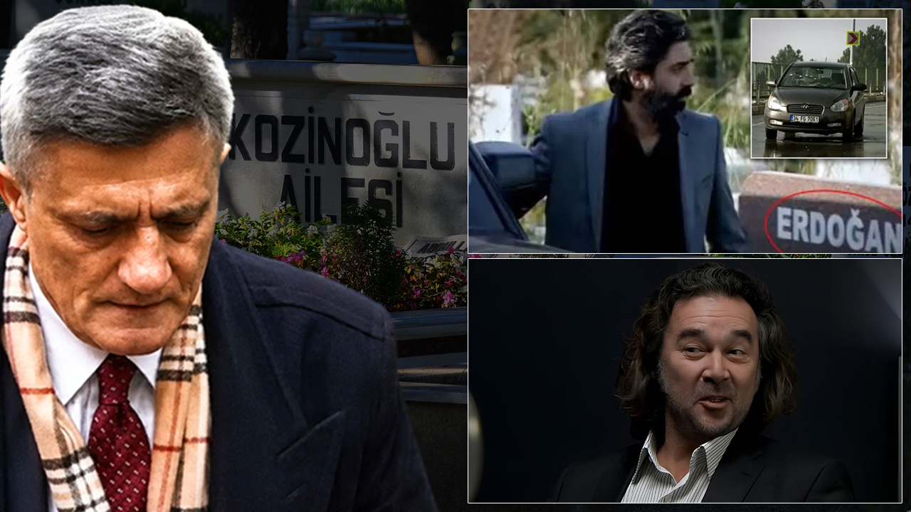 Kaşif Kozinoğlu Soruşturmasında Kurtlar Vadisi Pusu İncelemesi