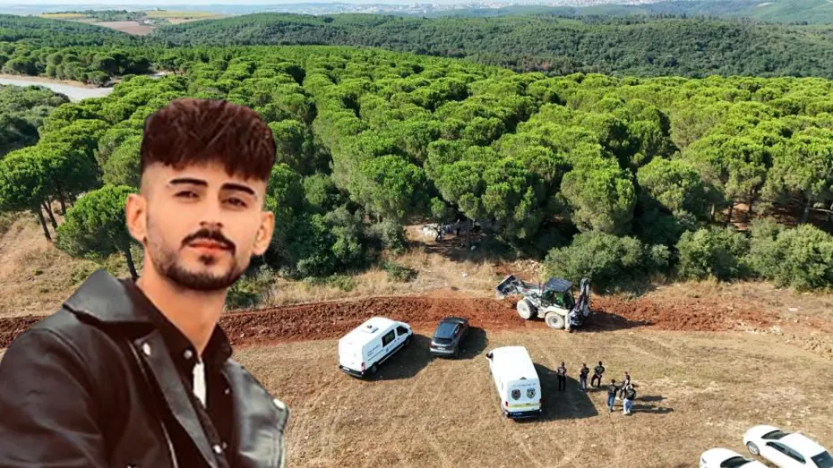 Katilinin Düğün Fotoğrafını Çekmişti: Ormanda Vahşice Katledilen Ferhat Açık Cinayetinde Kan Donduran Detaylar