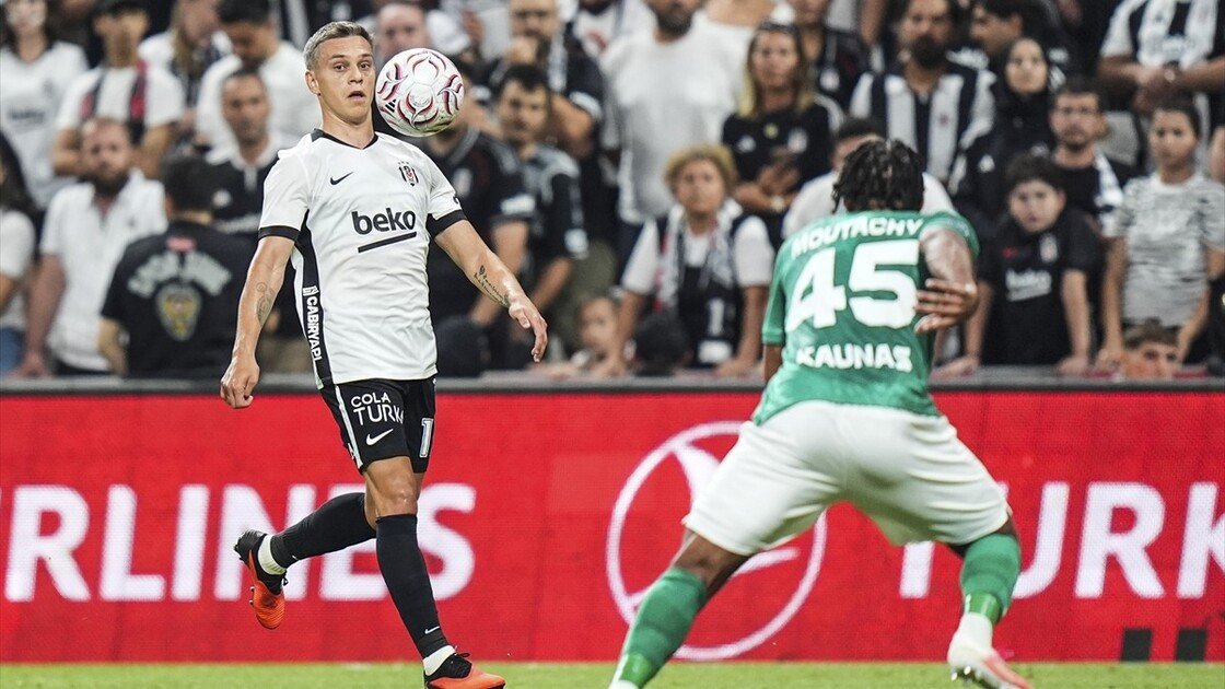 Kauno Zalgiris-Beşiktaş Maçı Ne Zaman, Saat Kaçta, Hangi Kanalda ve Şifresiz mi?