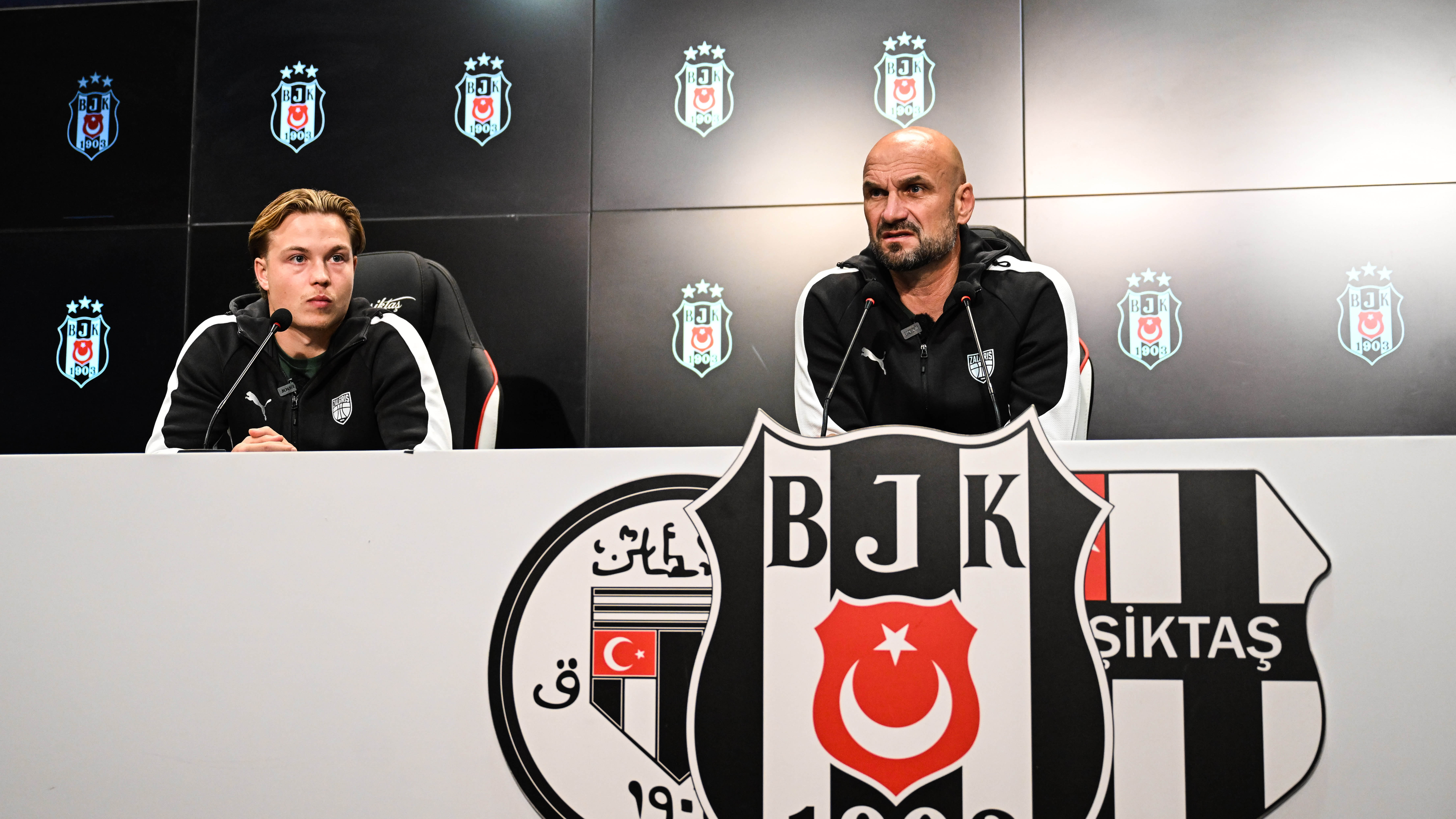 Kauno Zalgiris Teknik Direktörü Zeljko Sopic'ten Beşiktaş Maçı Açıklaması