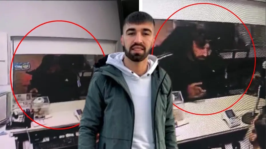 Kayıp Taner Balat'tan Umutlandıran Haber: Yunanistan'da Görüntüleri Ortaya Çıktı