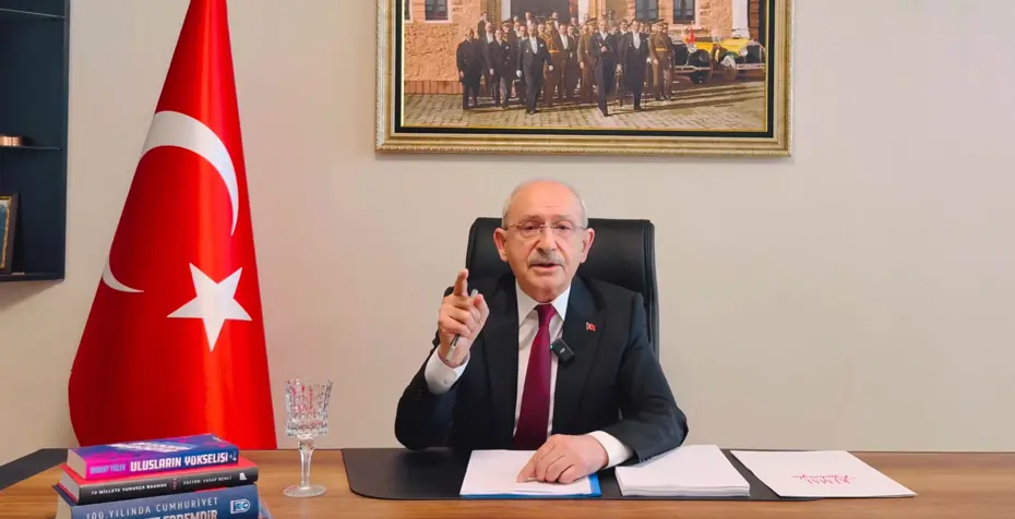Kemal Kılıçdaroğlu'ndan Dikkat Çeken Çıkış: CHP Gerektiğinde Arınmasını Bilir