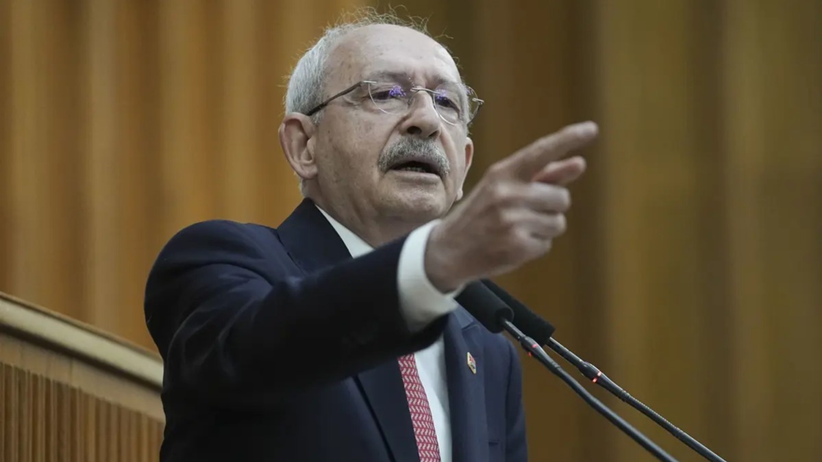Kemal Kılıçdaroğlu'ndan Meclis'te Sert Çıkış: Hesap Sormaktan da Vermekten de Çekinmeyiz