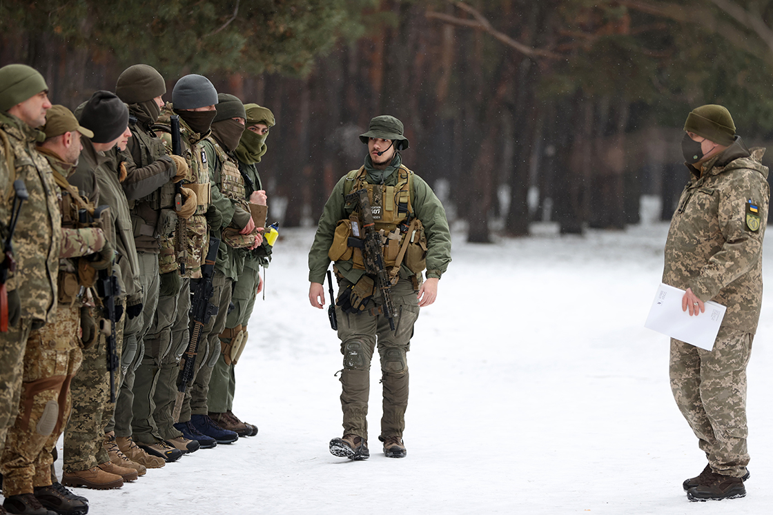 Kiev'de Güvenlik Krizi: İstihbarat Teşkilatları Çatıştı