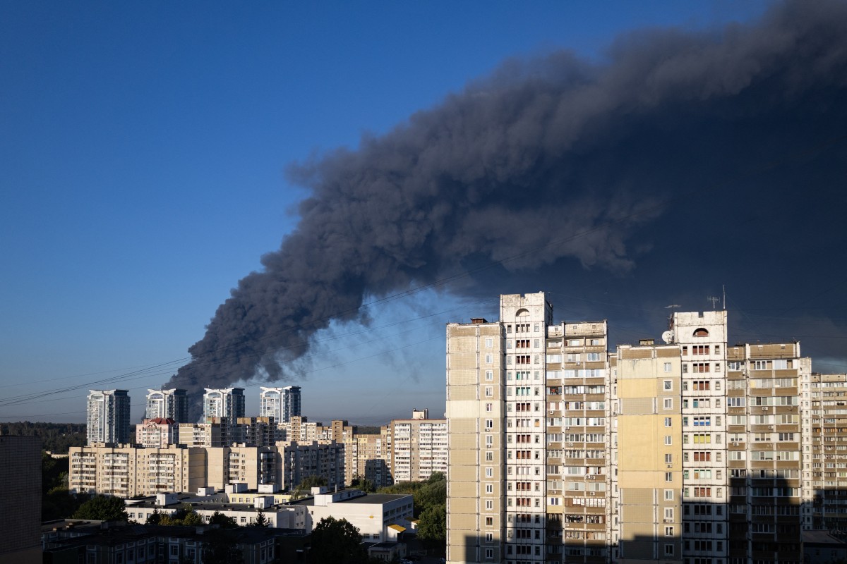 Kiev Yakınlarında Ölümcül İHA Saldırısı: 37 Kişi Hayatını Kaybetti