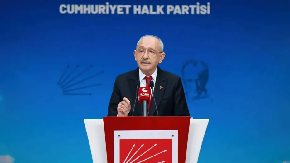 Kılıçdaroğlu: CHP'deki arınma büyük ölçüde gerçekleşti