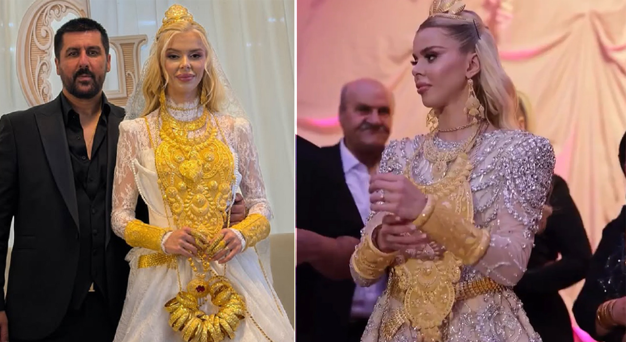 Kilolarca Altınla Düğün Yapan Vanlı Kara Haydar Gözaltına Alındı