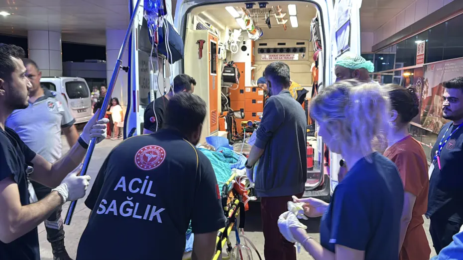 Kırklareli'nde Vahşet: Parkta Eski Eşini Katletti, 4 Yaşındaki Kızını Yaraladı