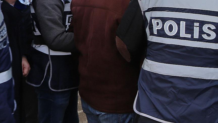Kırmızı Bültenle Aranan Suç Örgütü Şüphelisi Sınırda Yakalandı