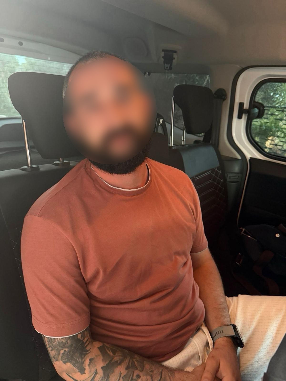 Kırmızı Bültenle Aranıyordu: Ukraynalı Suç Örgütü Üyesi Antalya'da Yakalandı