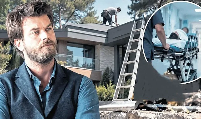 Kıvanç Tatlıtuğ'un Evindeki Kazada Çelişkili Açıklamalar ve Soru İşaretleri