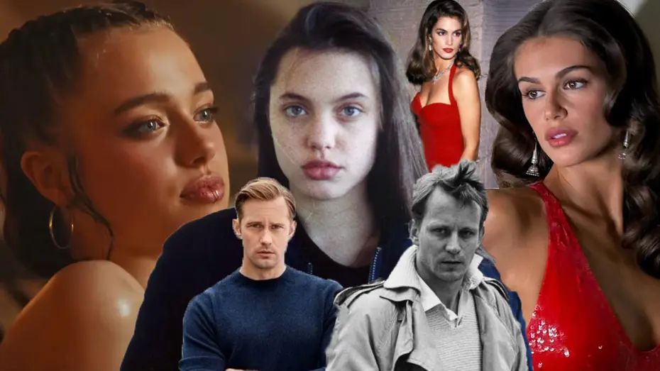 Kızı Shiloh'u Gören Angelina Jolie Sandı: Ünlülerin İkizi Kadar Benzeyen Çocukları