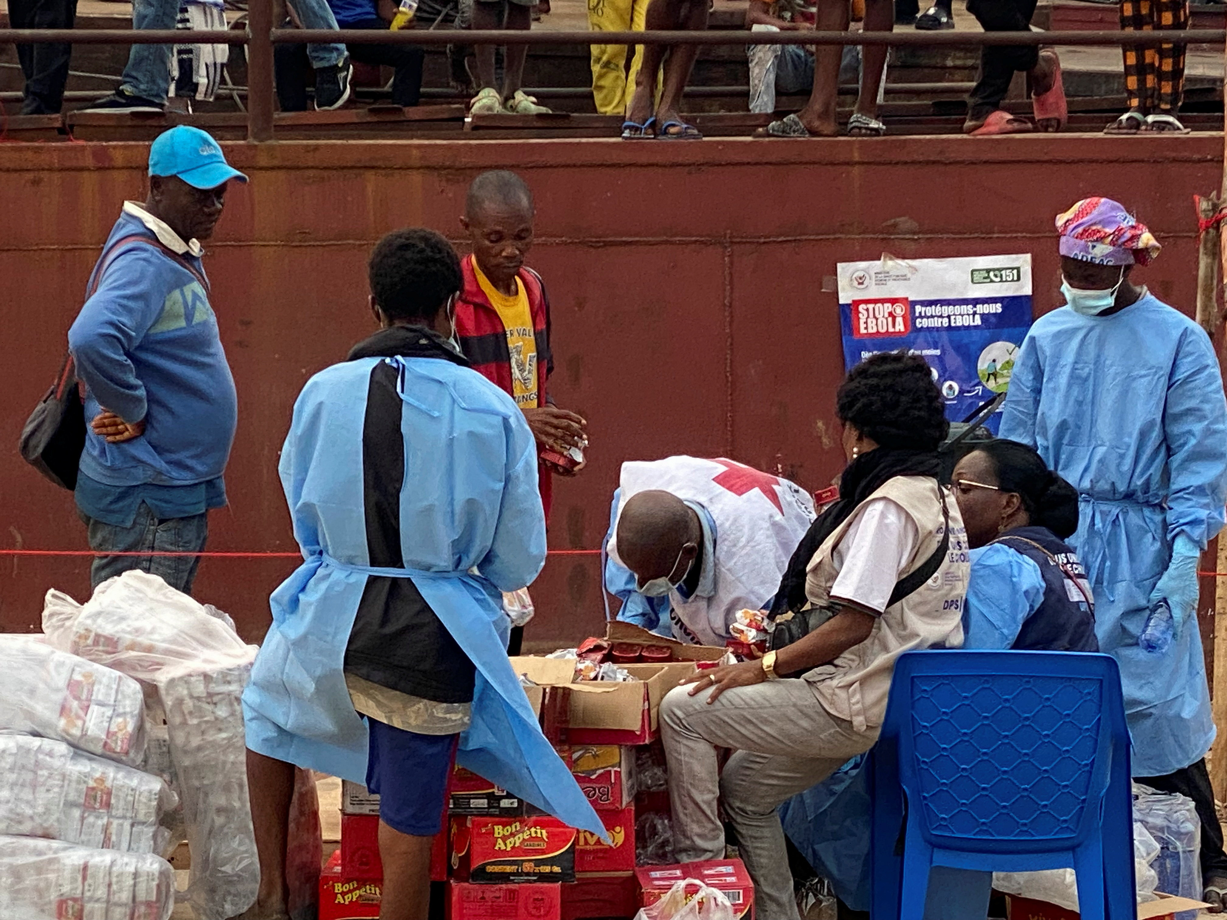 Kongo'da Ebola Salgını Alarmı: 3.5 Ayda Binlerce Can Kaybı