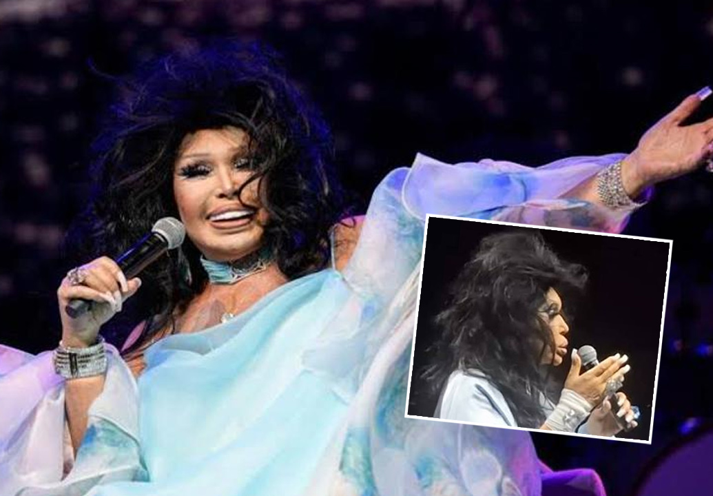 Konserde seyirciyi azarlayan Bülent Ersoy'dan açıklama geldi: Tir tir titreyerek sahneye çıktım