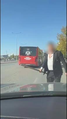 Konya'da Trafikte Sopalı Saldırıya Ağır Fatura: 380 Bin Lira Ceza