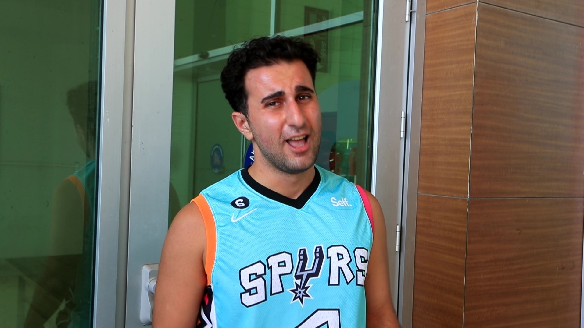 KPSS'yi Saniyelerle Kaçırıran Adaydan Tebessüm Ettiren Sözler: Spor Yapmış Olduk
