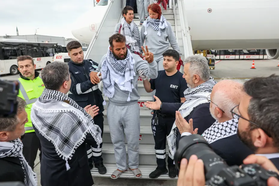 Küresel Sumud Filosu Aktivistlerinden Çarpıcı İddia: Gözaltında Cinsel Saldırı ve İşkence