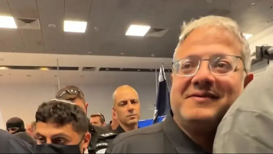 Küresel Sumud Filosu Aktivistlerine Şok Müdahale: İsrailli Bakana Dünyadan Tepki Yağıyor