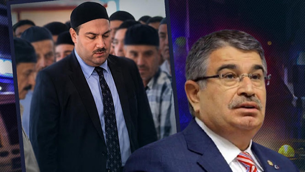 Kuriş Soruşturmasında Yeni Gelişme: Eski Bakan İdris Naim Şahin'in İki Aracında Daha Suç Tespit Edildi