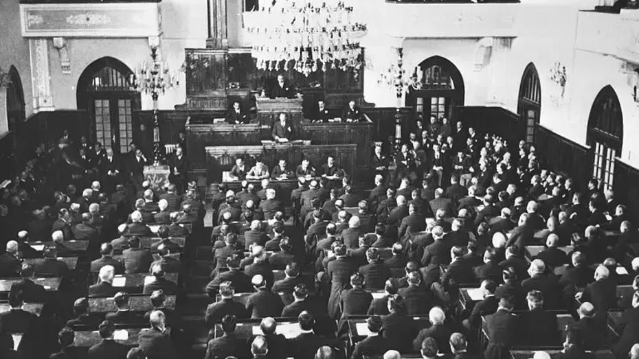 Kurtuluş Mücadelesinin Simgesi: 23 Nisan ve TBMM'nin Kuruluşu