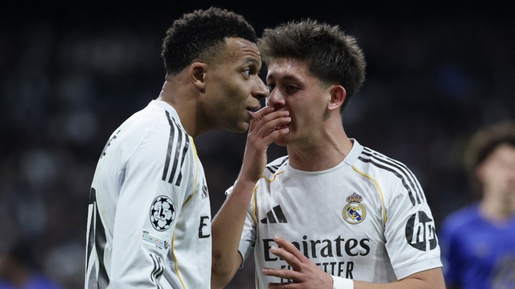 Kylian Mbappe'den Çarpıcı İtiraf: Arda Güler Çok Büyük Yerlere Gelecek
