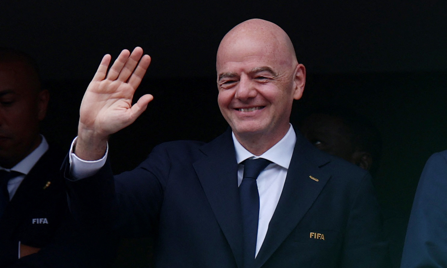 Latin Amerika'dan Gianni Infantino'ya Destek: Meksika ve Arjantin Safını Seçti
