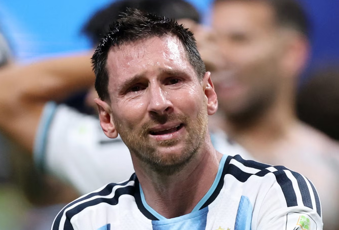 Lionel Messi'den Babasına Son Görev: Gizli Cenaze Töreniyle Uğurlandı