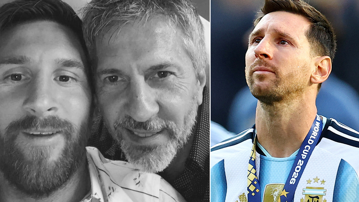 Lionel Messi'nin Babası Jorge Messi Yaşamını Yitirdi