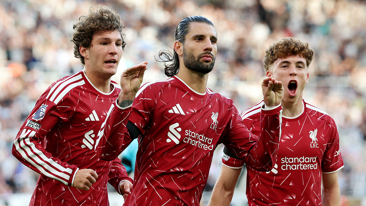 Liverpool ile THY'den Dev Sponsorluk Anlaşması