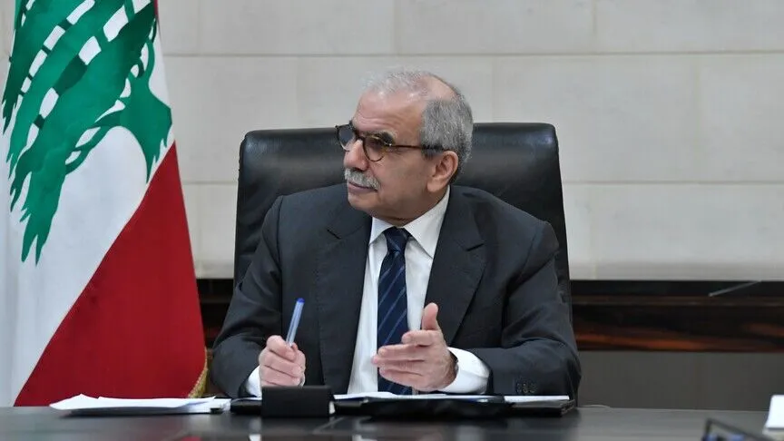 Lübnan Başbakanı Nevvaf Selam'ın X Hesabı Çalındı: İsrail Paylaşımı Silindi
