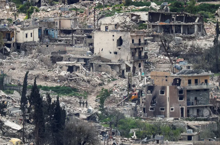 Lübnan'da Şiddetin Dozu Artıyor: İsrail Hava Saldırılarında 13 Can Kaybı
