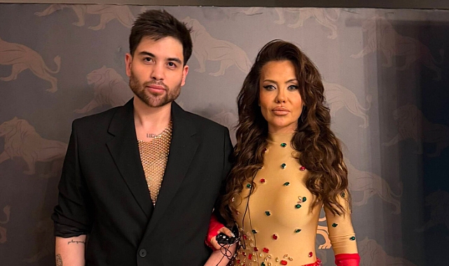 Luca Artikov'dan Kıbrıs'tan Top of Model Universe'e Uzanan Moda Atağı