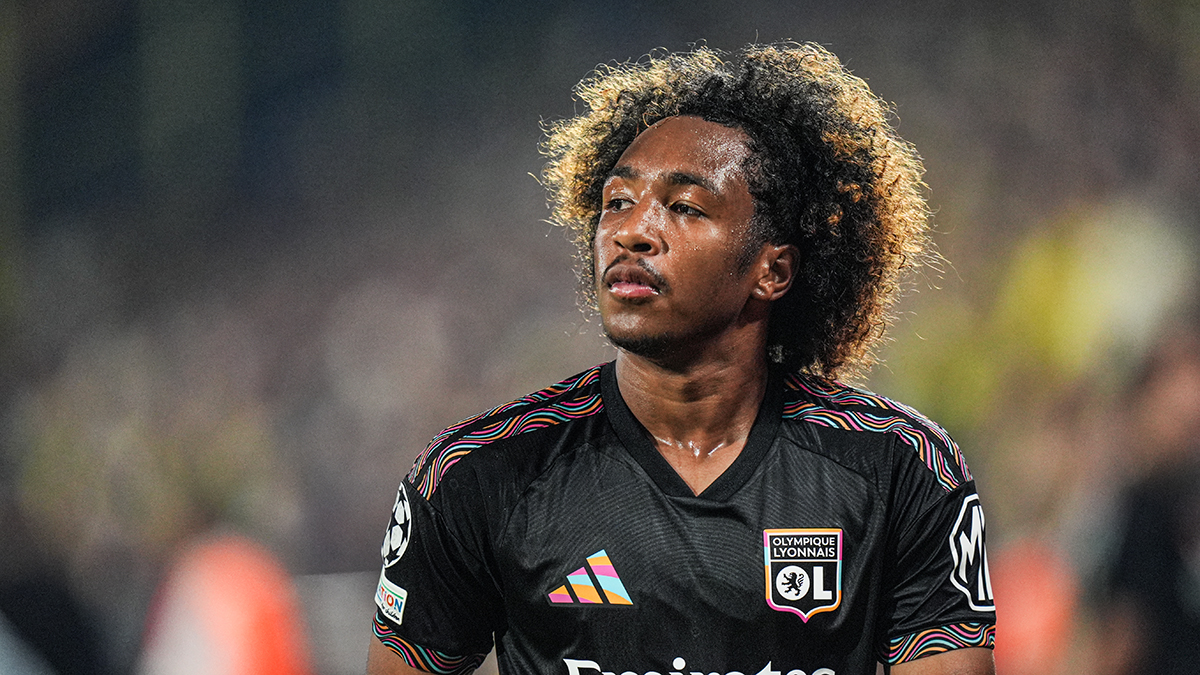 Lyon'dan Malick Fofana Transferi İçin Net Açıklama