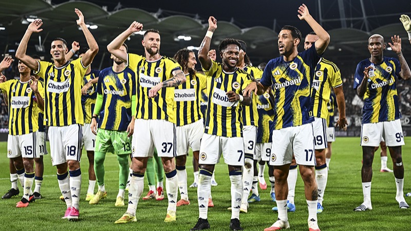 Lyon Teknik Direktörü Paulo Fonseca'dan Gece Yarısı Fenerbahçe Açıklaması