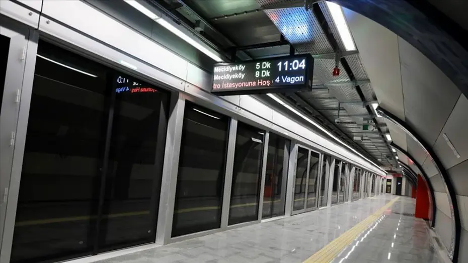 M7 Metro Hattı İçin Kritik Açıklama: Mecidiyeköy İstasyonu Ne Zaman Açılıyor?