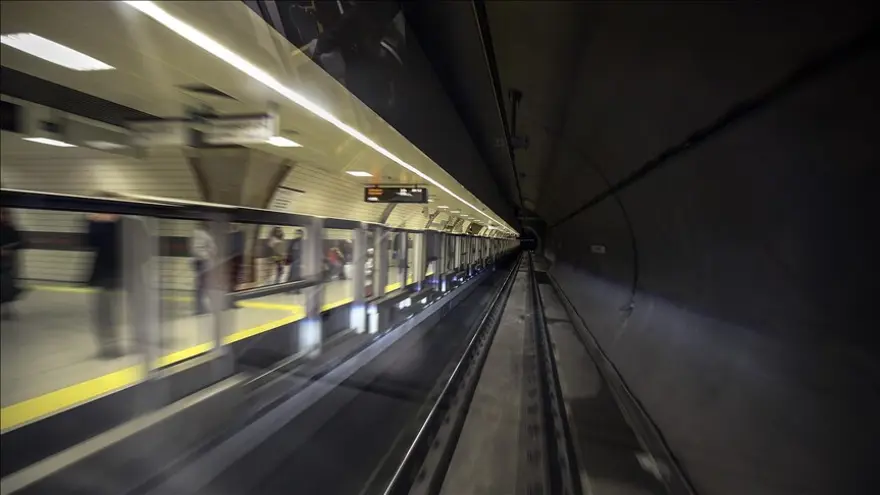 M7 Metro Hattı Ne Zaman Açılacak? 7 Dakikalık Yol 35 Dakikaya Çıktı